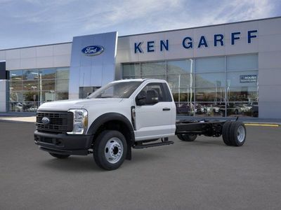 2026 Ford F-550 Super Duty