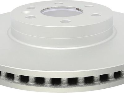 Front Disc Brake Rotor