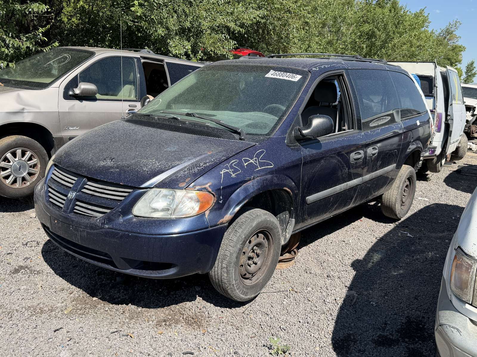 Just In! 2006 Dodge Grand Caravan Parts - UTPAP Ogden