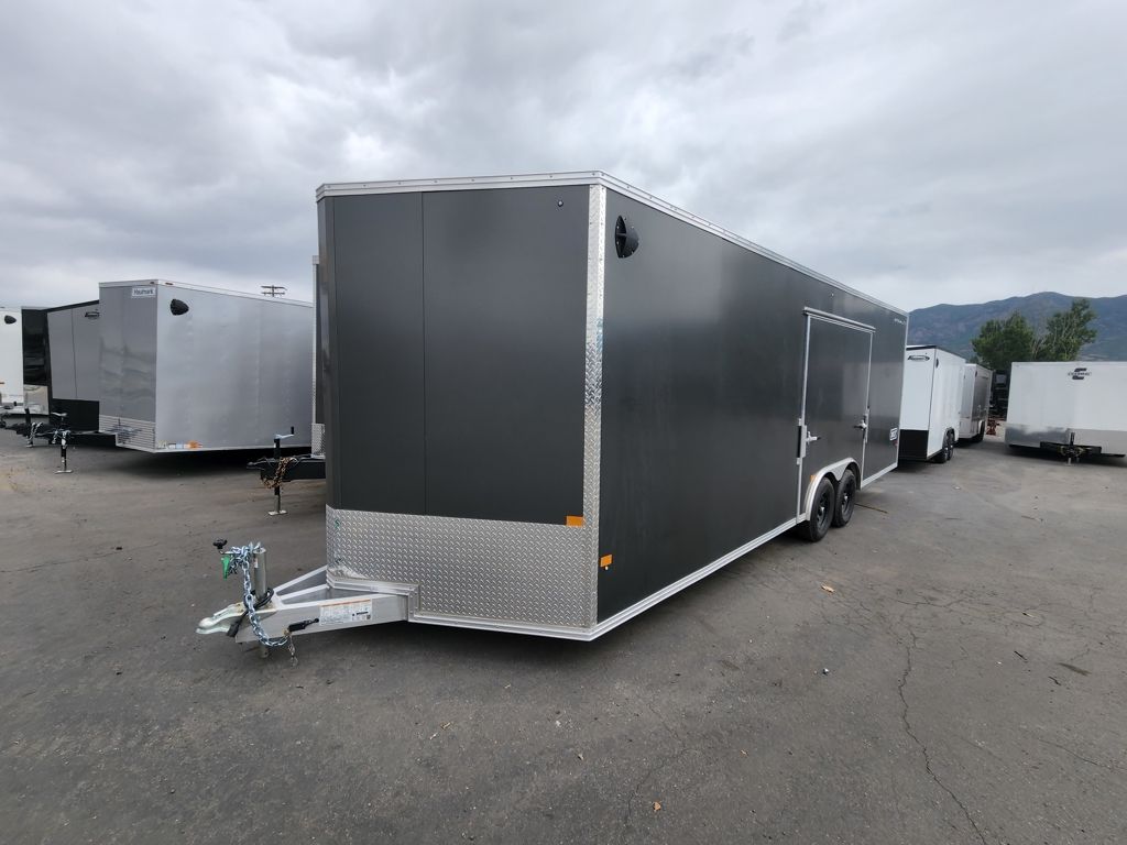 2026 ALCOM 8.5X24 Stealth XLT Pro 10K Enclosed Car