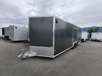 2026 ALCOM 8.5X24 Stealth XLT Pro 10K Enclosed Car