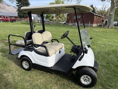 2009 Yamaha Golf Cart