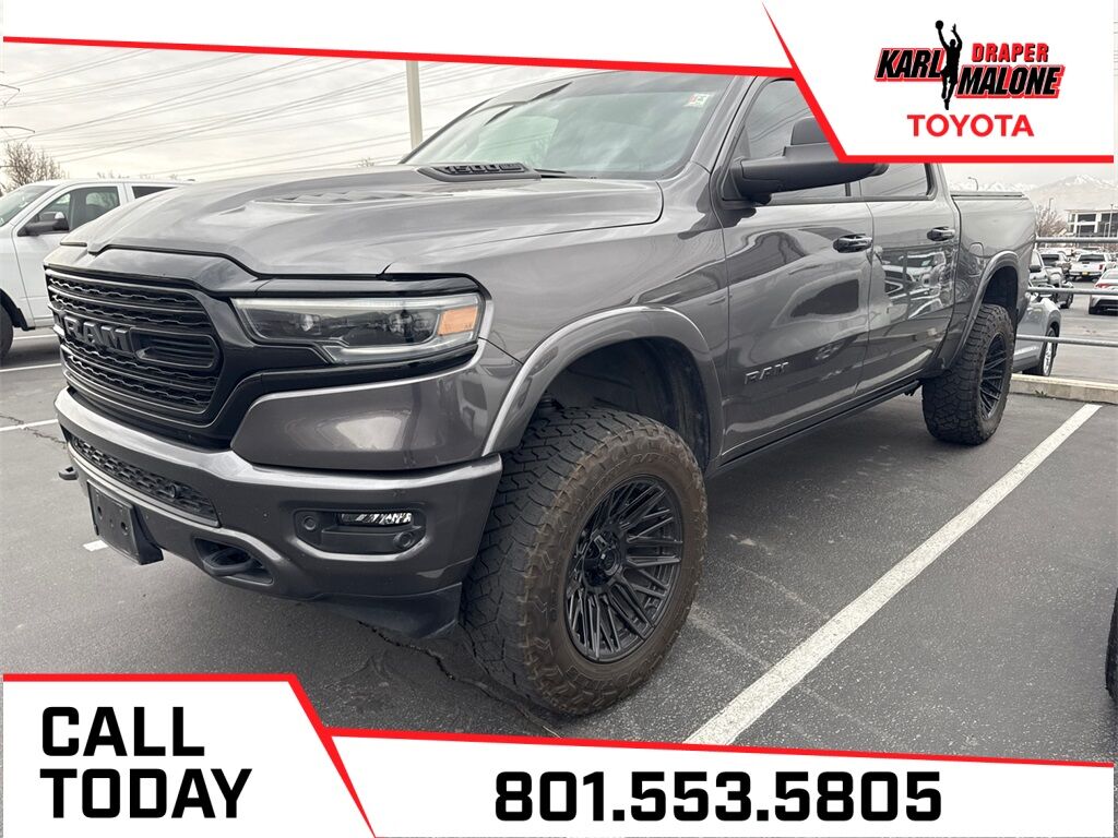 2024 Ram 1500 Limited