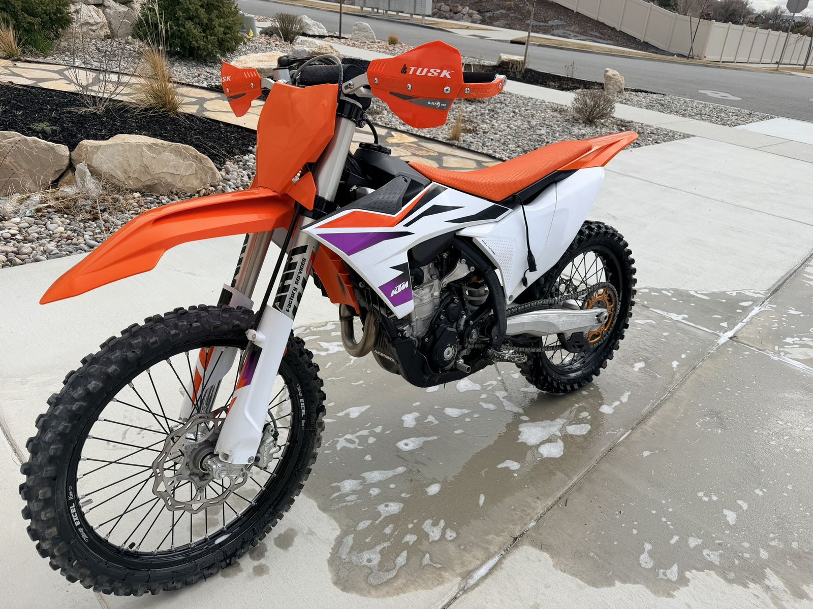 2024 KTM 350 SX-F