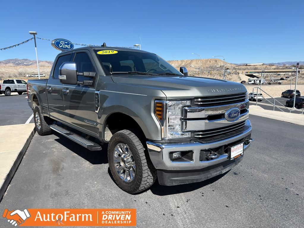 2019 Ford F-250 Super Duty Lariat
