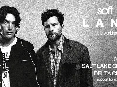 LANY concert ticket!