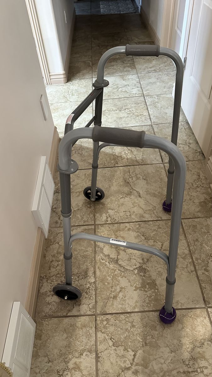 Walker For Handicapped