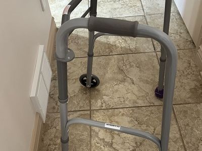 Walker For Handicapped