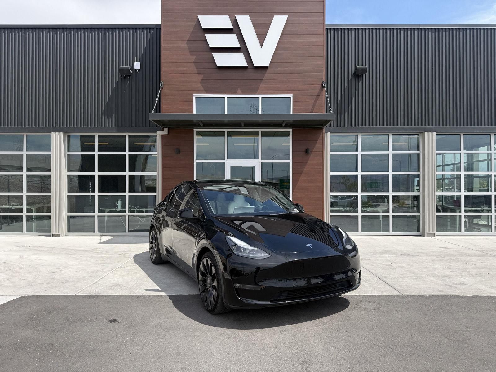 2022 Tesla Model Y Performance