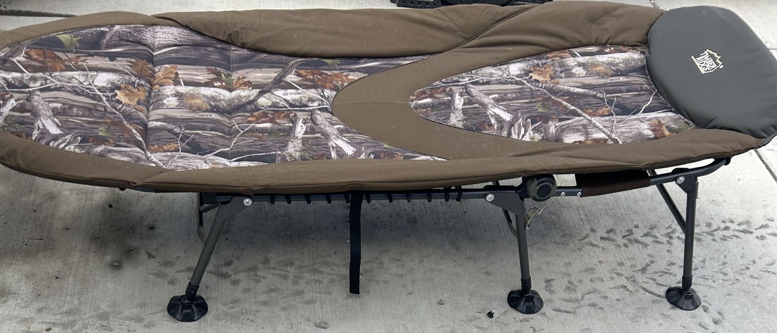 Padded Cots