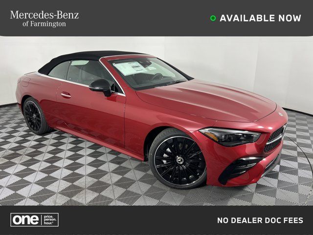 2026 Mercedes-Benz CLE CLE 450 4MATIC