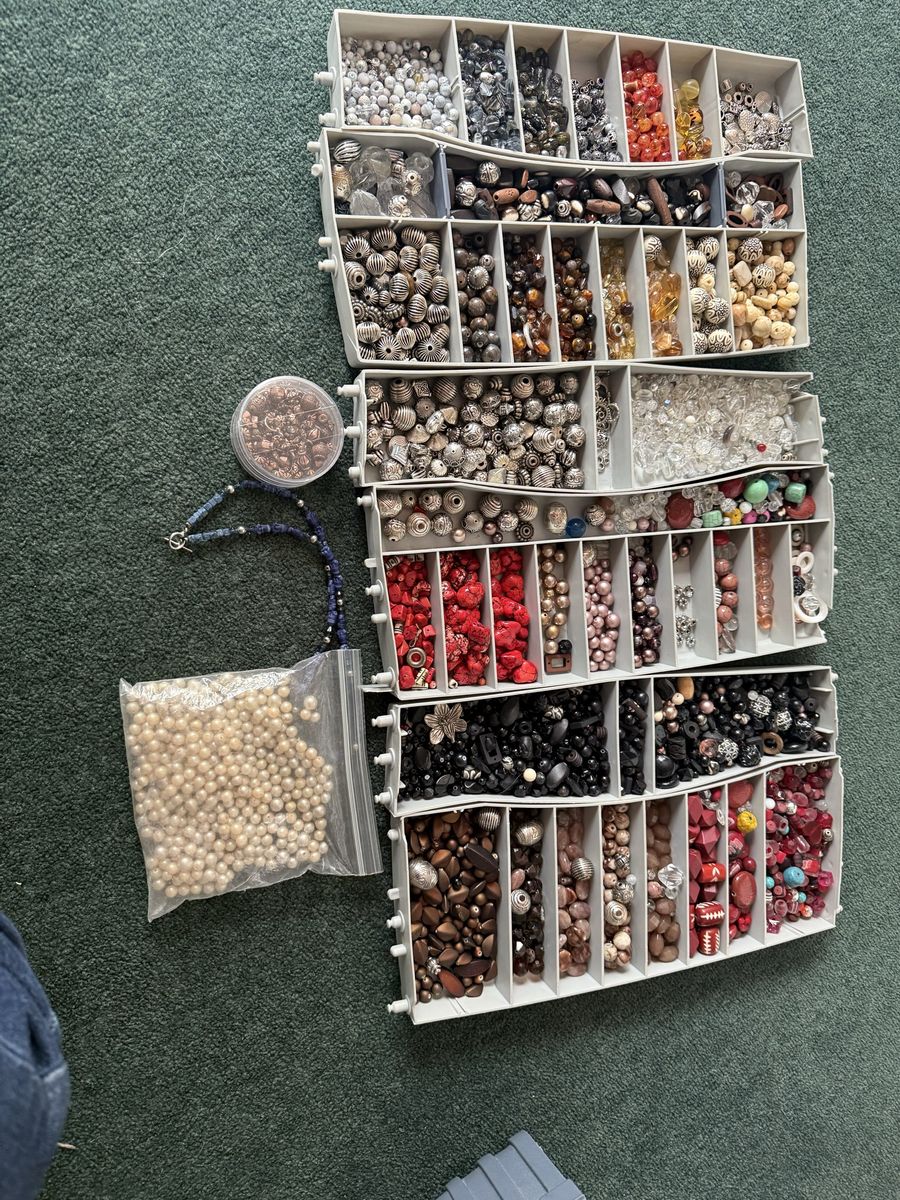 Crafts Beads