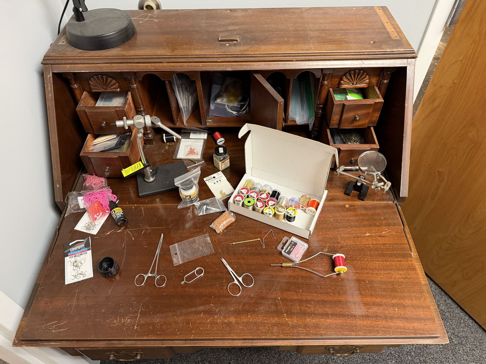 Fly tying Equipment