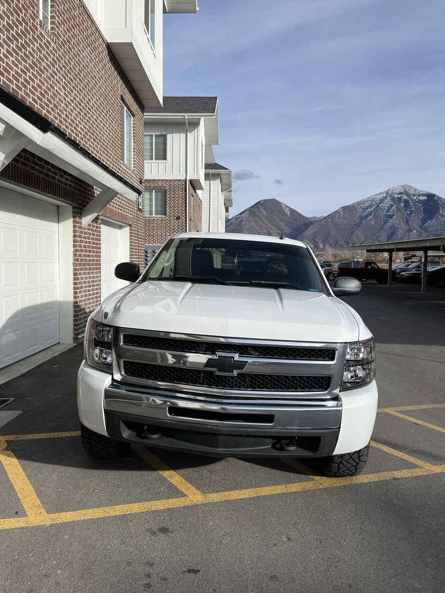 2009 CHEVROLET SILVERADO 1500 Z71