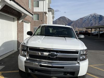 2009 CHEVROLET SILVERADO 1500 Z71