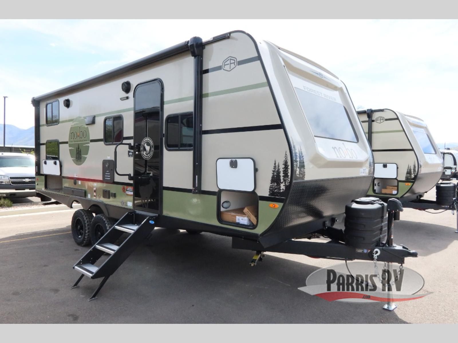New 2026 Forest River RV No Boundaries NB20.3 Beast Mode