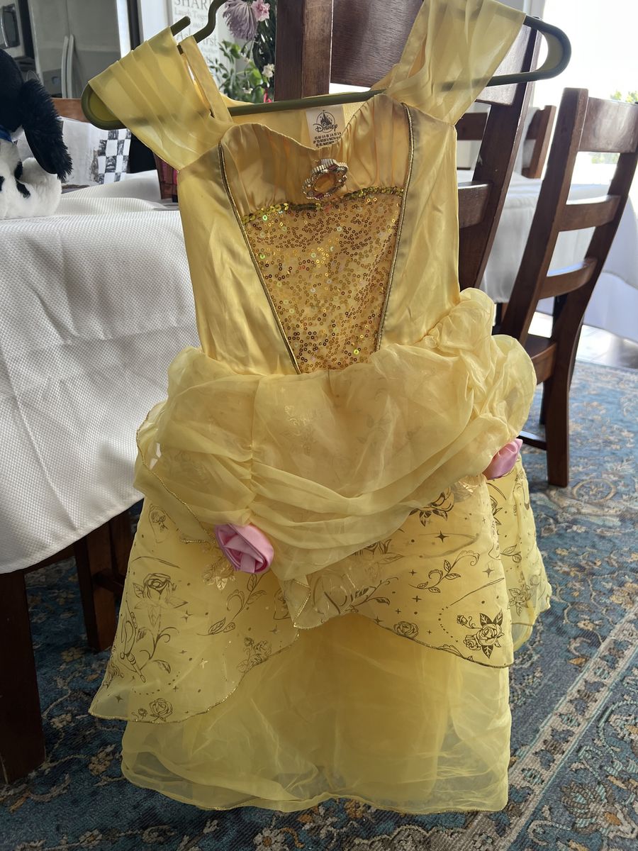 Belle Dress Up Dress
