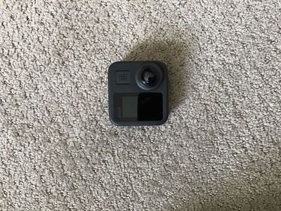 GoPro 360 max