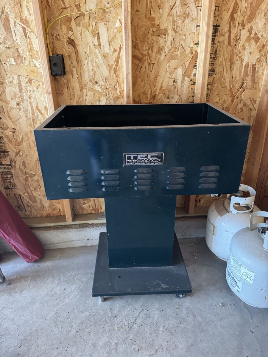 TECH Patio 1 Outdoor Grill