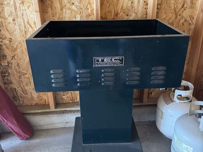TECH Patio 1 Outdoor Grill