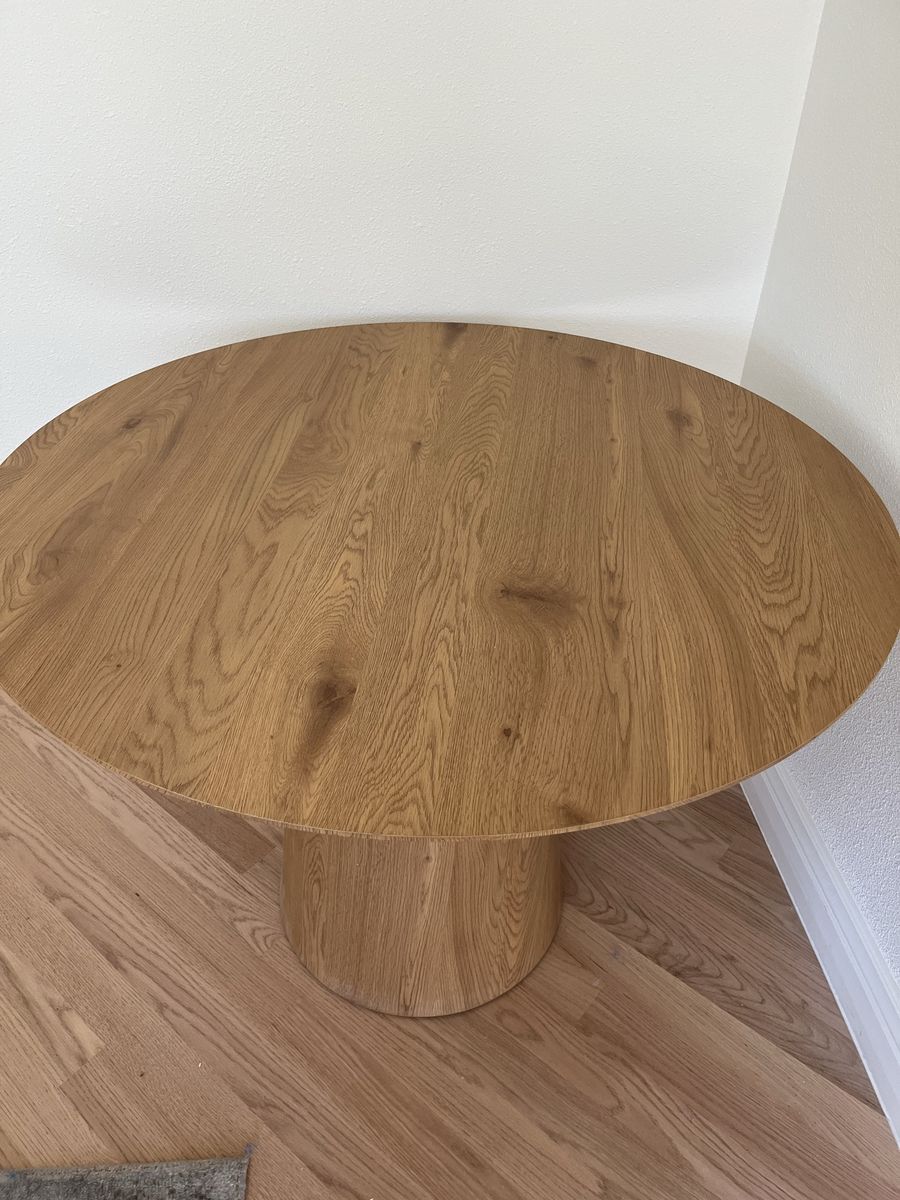 Dining/Entry Way Table