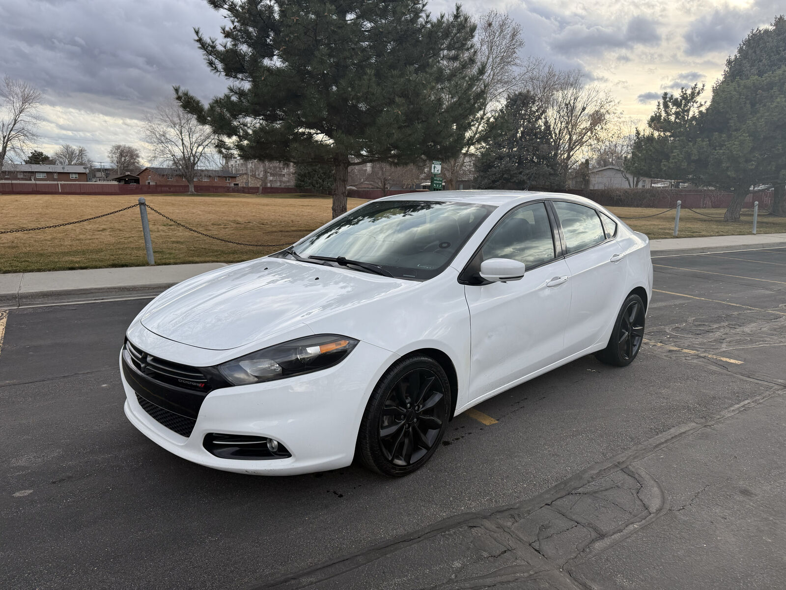 2015 DODGE DART GT