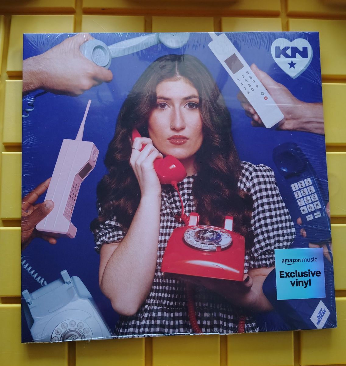 Katy Nichole Honest Conversations NEW Vinyl LP