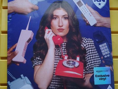 Katy Nichole Honest Conversations NEW Vinyl LP