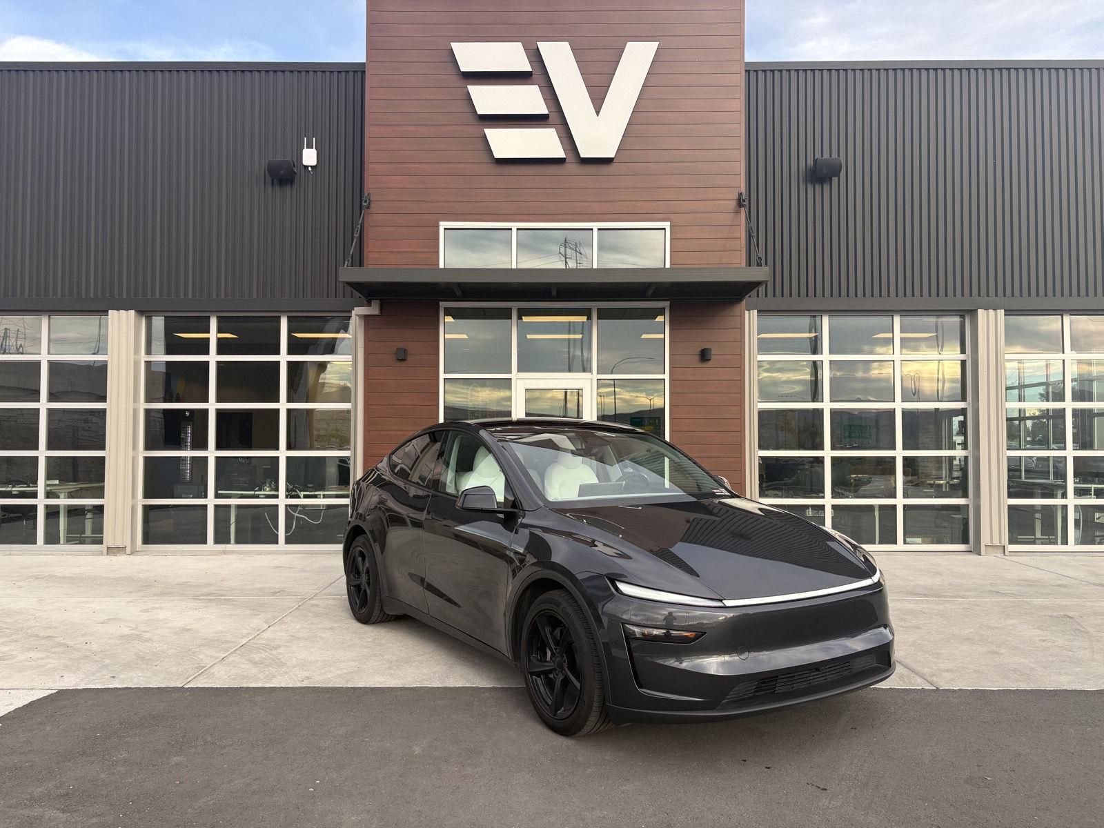 2026 Tesla Model Y Long Range