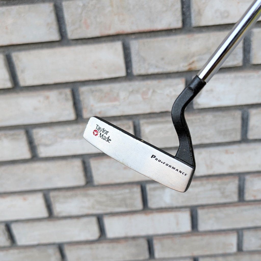 TaylorMade Performance putter