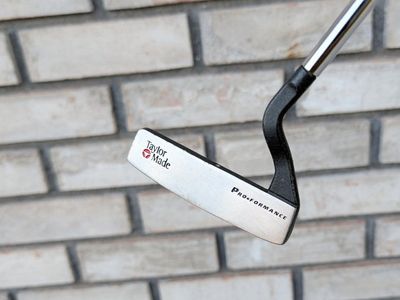 TaylorMade Performance putter