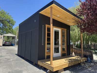 Golf Simulator Shed