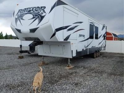 Keystone Raptor 377se