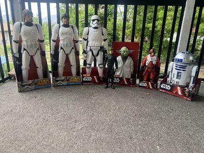 Star Wars set for sale