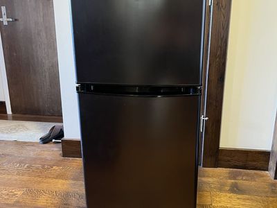 Danby 4.7 Cu. Ft. Mini Fridge w/ Separate Freezer - $120 OBO