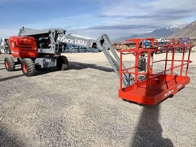 2019 Skyjack SJ63T Boom Lift / Manlift – 63’ – CLEAN – $26,900 (id.1797)