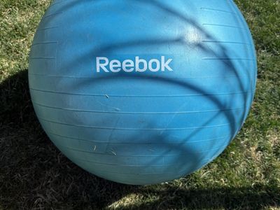 Reebok Exercise Ball