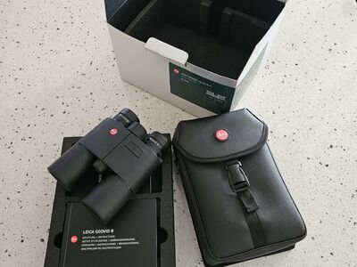 Leica 10X42 Geovid R