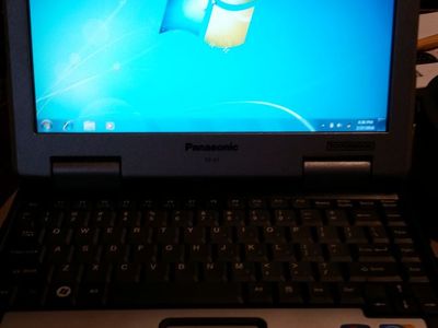 Panasonic CF-31 Toughbook