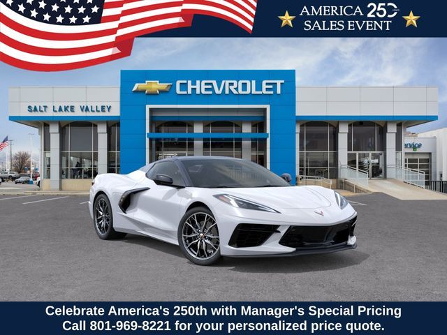 2026 Chevrolet Corvette Stingray