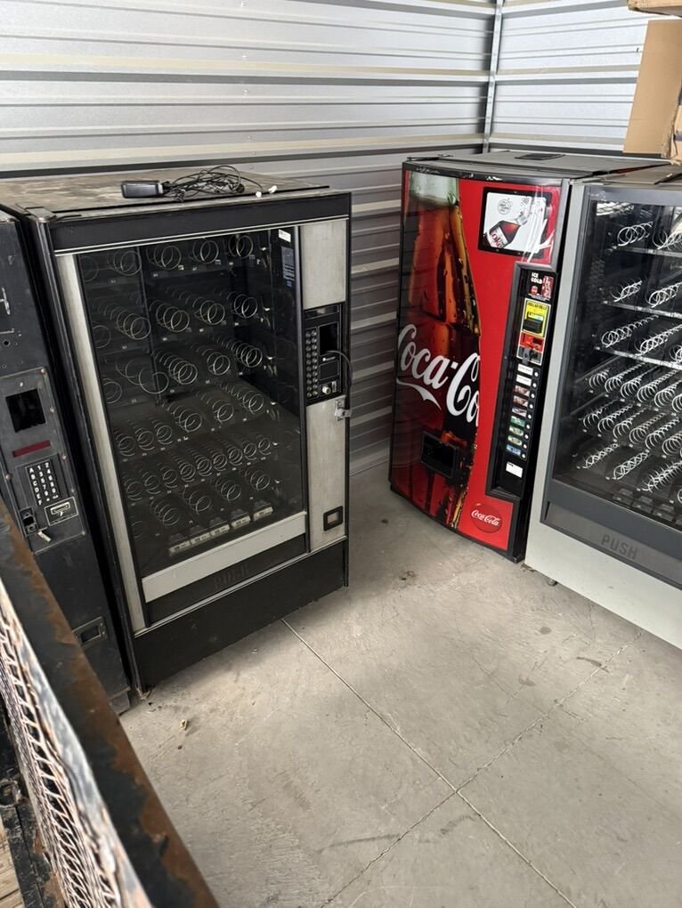 Vending Machines