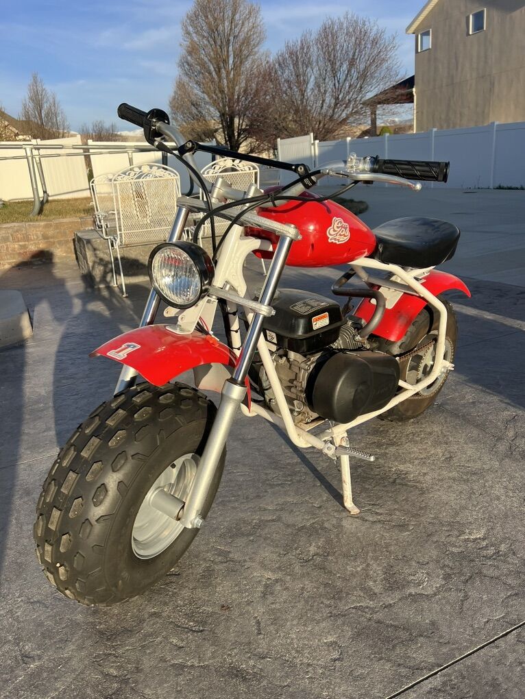 **PRICE LOWERED Coleman CT200U MinI Bike
