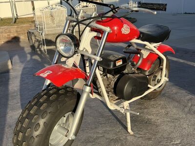 **PRICE LOWERED Coleman CT200U MinI Bike
