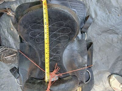 Horse Saddle