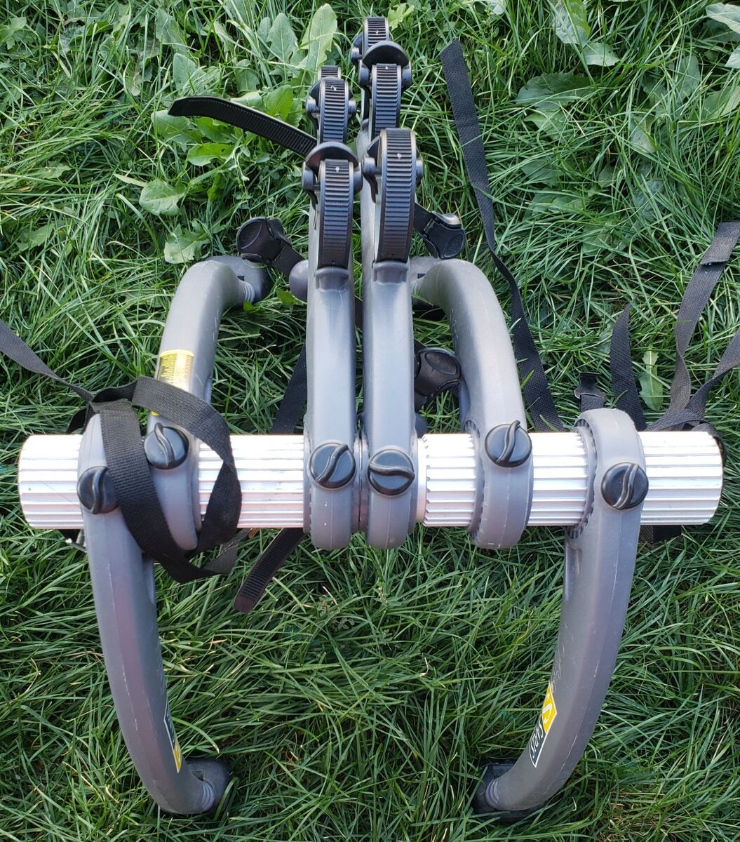 SARIS BIKE RACK 3 BIKES
