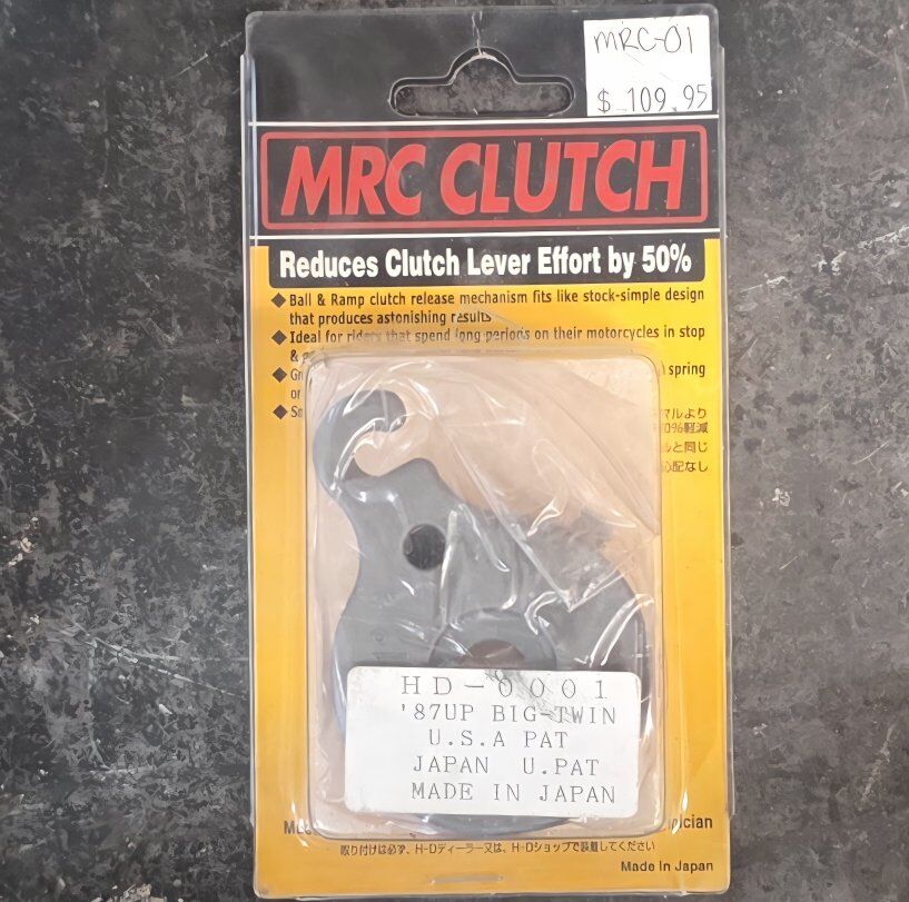 MRC Clutch - Clutch Tension Reducer