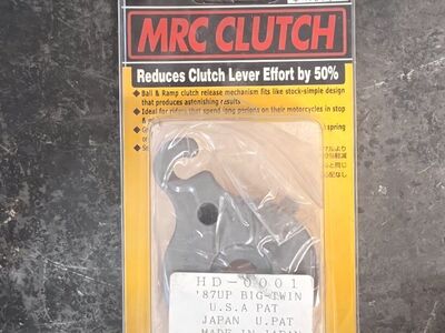 MRC Clutch - Clutch Tension Reducer