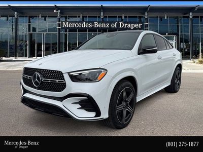 2026 Mercedes-Benz GLE-Class GLE 450 4MATIC