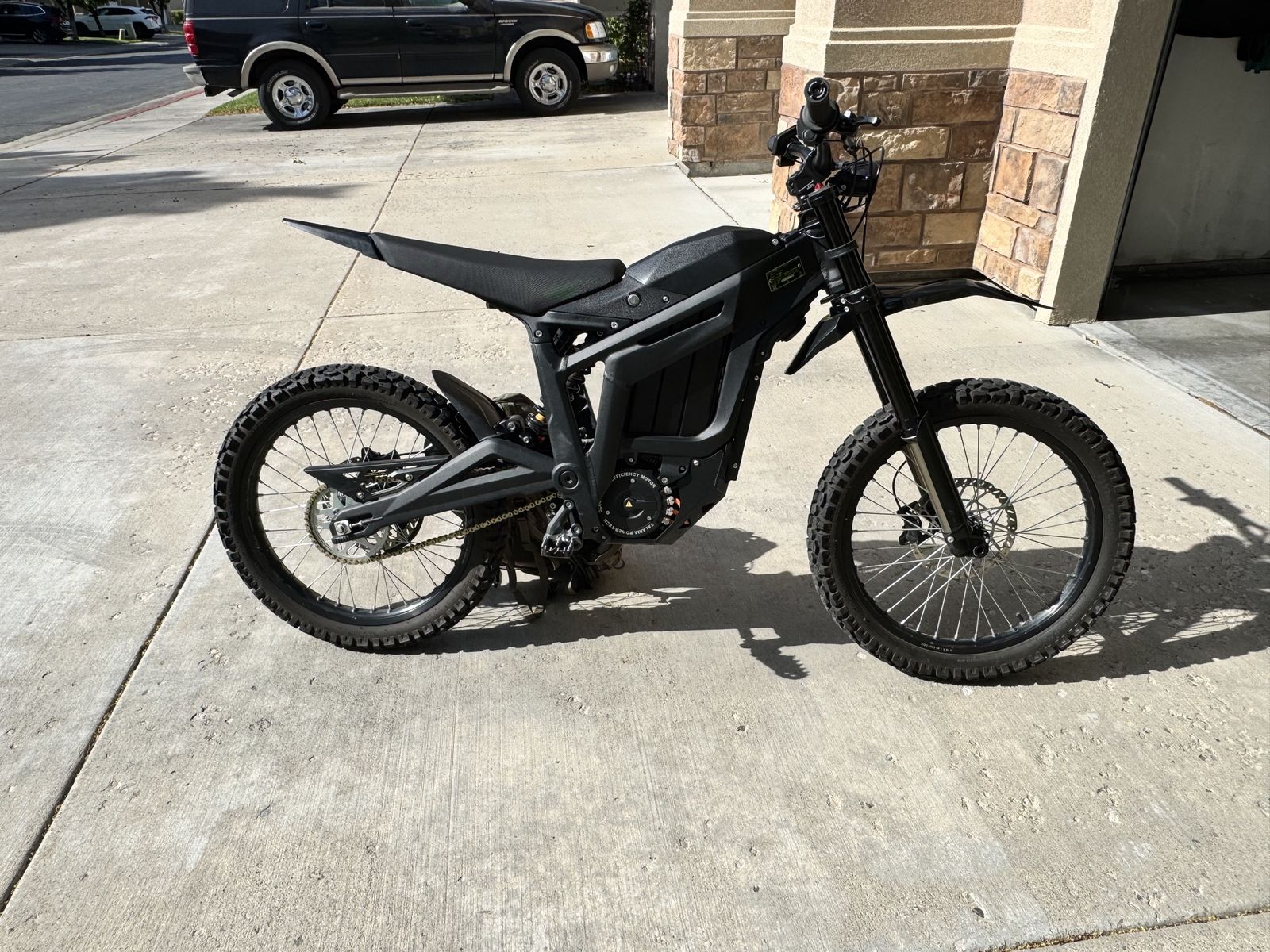 Talaria MX4 - Black