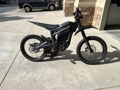 Talaria MX4 - Black